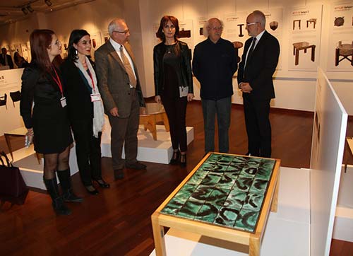 TÜRK MOBİLYALARINDA TARİHİ KAZI