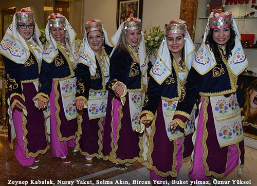 Spastik çocuklar İçin yarıştılar