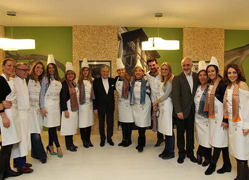 KADINLAR GÜNÜNE FRANSIZ DOKUNUŞU