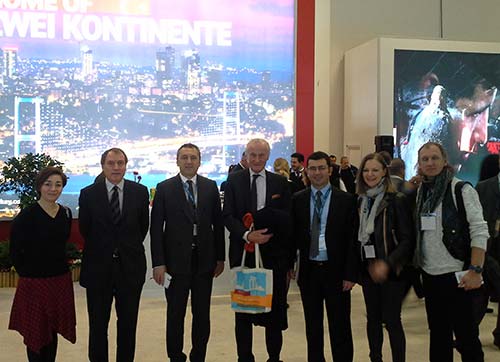 BERGAMAYA ALMANYA BEREKETİ