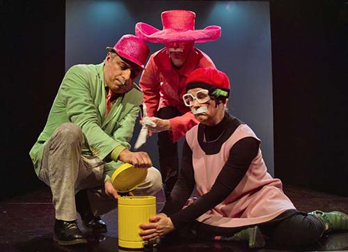 Ünlü başyapıt İzmirde