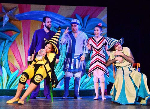 FOÇALI ÇOCUKLAR İÇİN ÖYLESİNE BİR DİNLETİ 