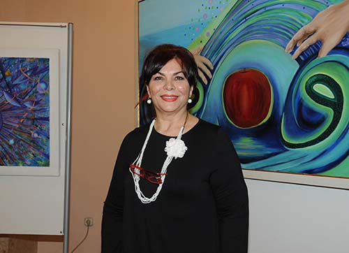 Adsalan'ının sergisi Sabancı'da