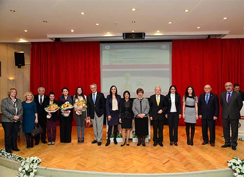 KADINLAR GÜNÜNDE ÖZGECAN ASLAN UNUTULMADI 