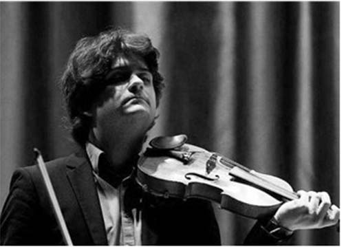 İZDSO KEMANIN GENÇ YETENEĞİ RUDİN'İ AĞIRLIYOR