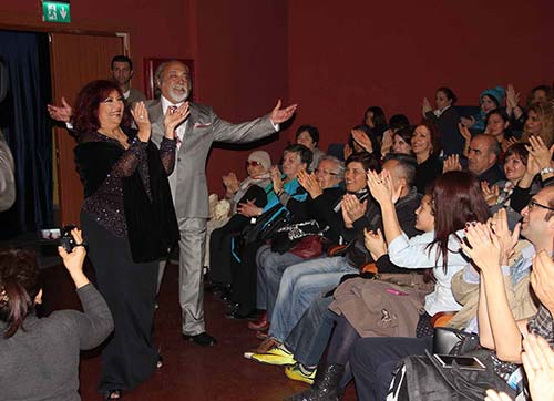 Narlıdereye Rana-Selçuk Alagöz kardeşlerden müzik ziyafeti