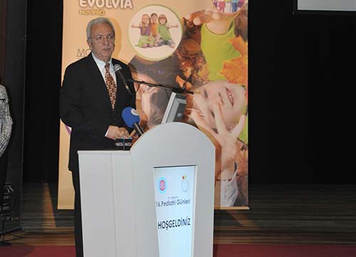 PEDİATRİ GÜNLERİ, ENFEKSİYON HASTALIKLARINDA GÜNCEL SORUNLAR TEMASIYLA BAŞLADI