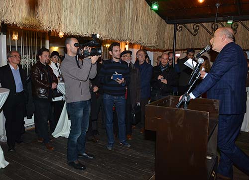 17nci Kuruluş Yıldönümü Armağanı:  Bir Şehirde Yaşamak