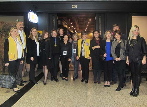 İKİ KENTİN RESSAMLARI BU SERGİDE BİRLİK OLDU