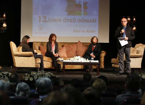 Öykü Günleri 13. kez 'Merhaba' dedi