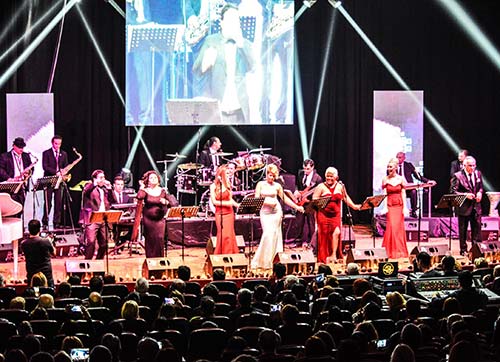 Sunshine Band rekor kıracak