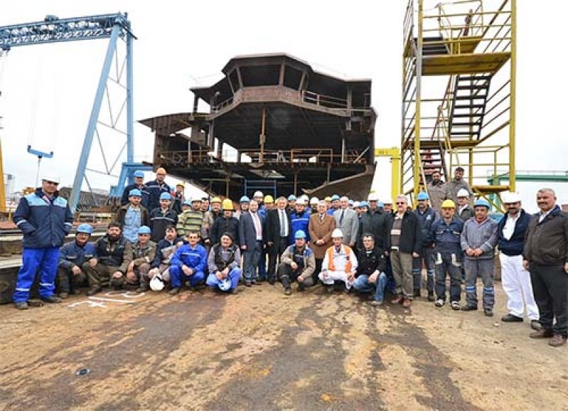 Hasan Tahsin, İzmir Körfezine çok yakışacak