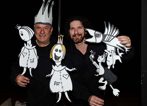 Kukla Festivali büyüledi