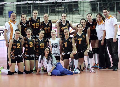 Rota Koleji Play-Offta: 3-0