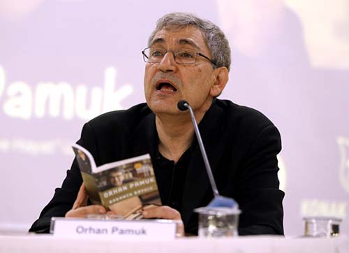 YAŞAR KEMAL'İ KISKANIRDIM