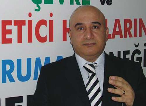 VERGİNİN VERGİSİNE HAYIR