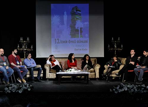 Öykü Günleri yoğun ilgi gördü