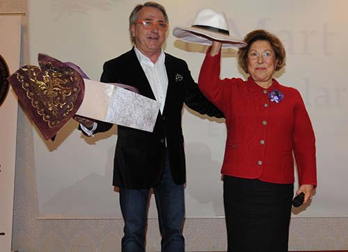 Cumhuriyet Kadını Şapka Müzesi açıldı