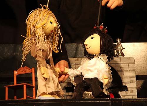 Ödüller 21 Mart Dünya Kukla Gününde