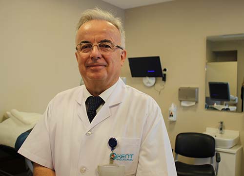 Bu panel hekimler için