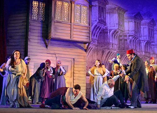 KANLI NİGAR BU GÜN MUĞLADA