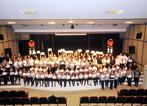 GELİŞİM KOLEJİNİN MATEMATİK BAŞARISI