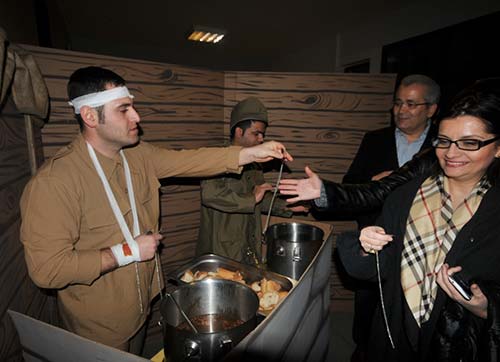 ÇANAKKALE RUHUNU YAŞATTILAR