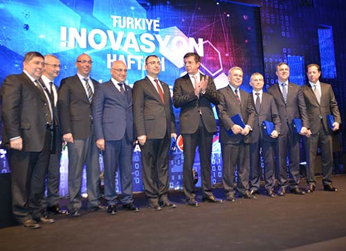  Türkiye İnovasyon Haftası 2015 İzmirde başladı