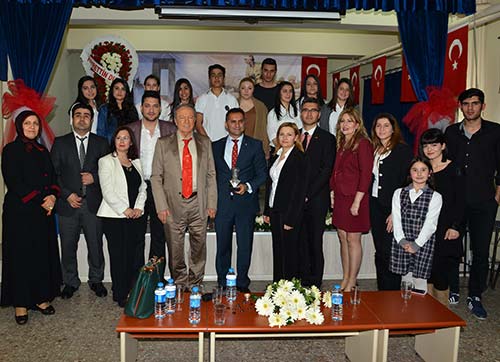 18 MARTA COŞKULU ANMA