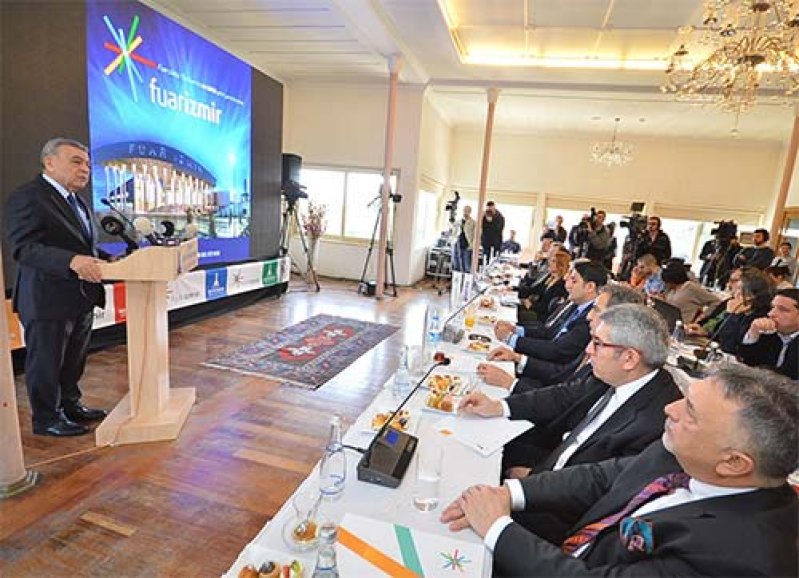 Türk fuarcılığının tarihi yeniden yazılıyor