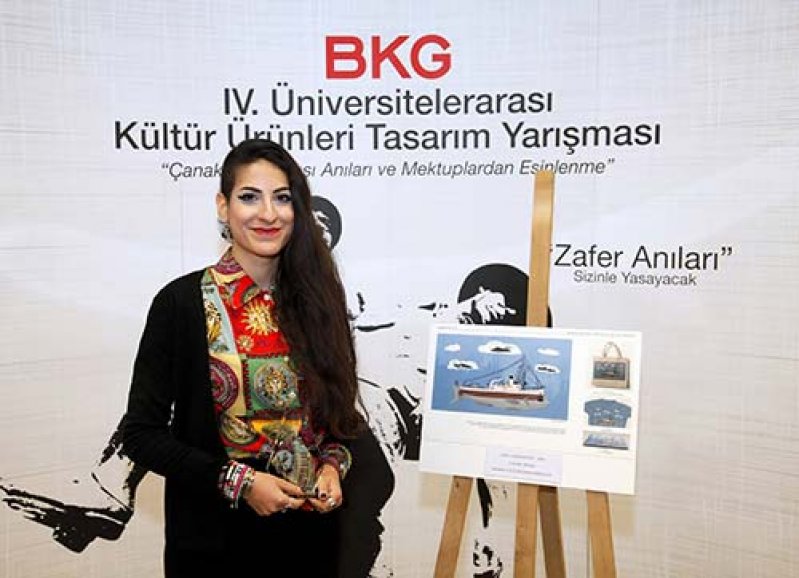 Rüyasında görüp tasarladı birinci oldu 