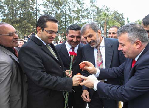 Bornovada Nevruz coşkusu