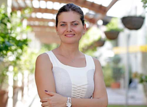 Egenin 300 çeşit otu şifa deposu  