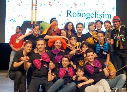 GENÇ MUCİTLER ULUSLARASI TURNUVALARDA ÜLKEMİZİ TEMSİL EDECEK