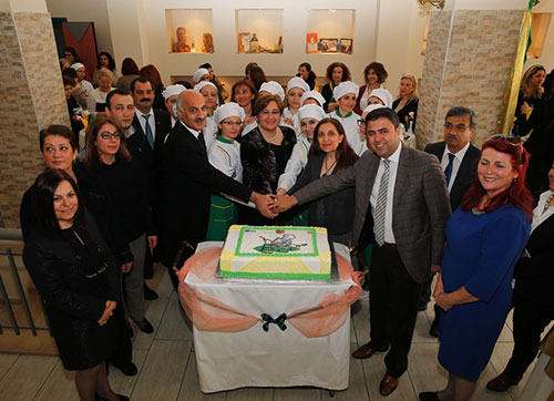 Ege mutfağı dünyaya açılmalı