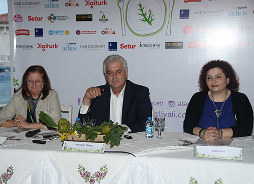 Yarımada, Ot Festivalini sahiplendi