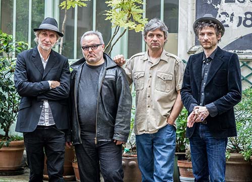 22. İZMİR AVRUPA CAZ FESTİVALİ BAŞLIYOR