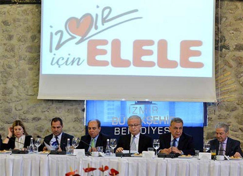 İzmir iş dünyasından sağduyu çağrısı