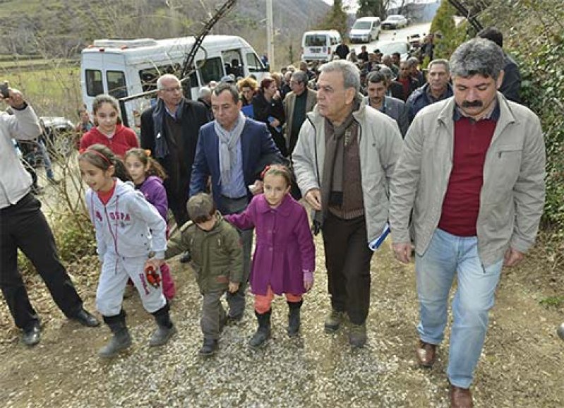 Yerinden yönetim sözü