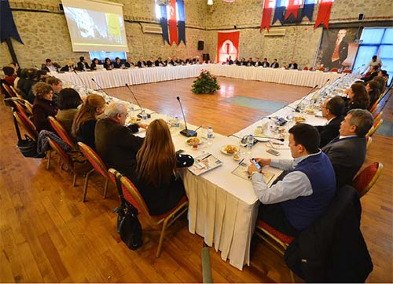 Şimdi diyalog zamanı