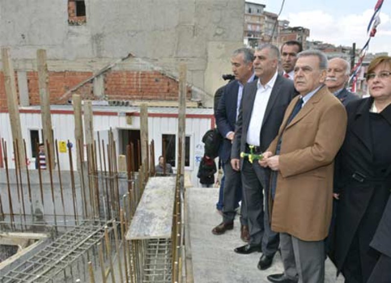 Başkan'dan hodri meydan