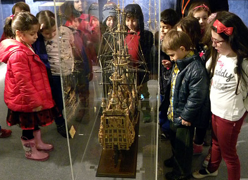 Küçük Şeyler, Mavi Dünyada!..