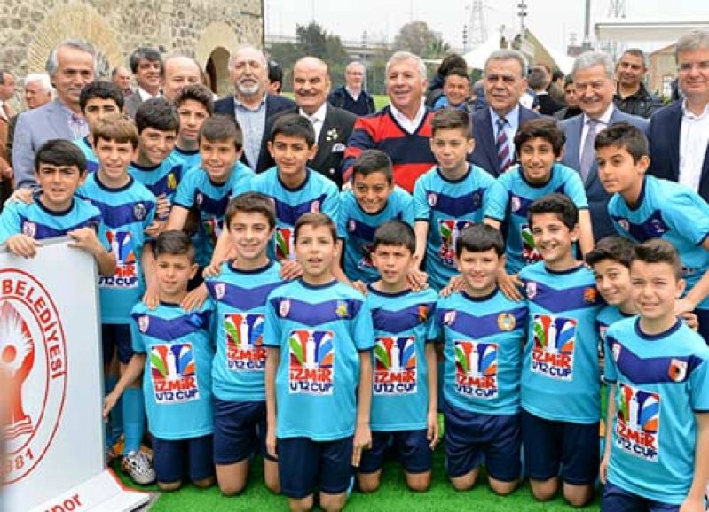 Dünyanın gözü İzmir'de olacak