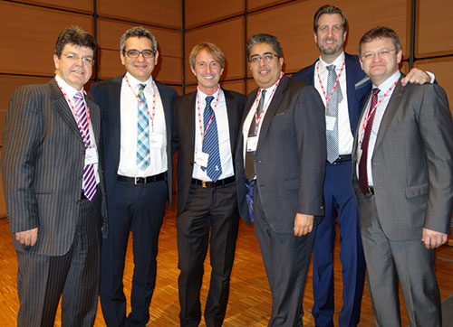 Türk bilim insanları 66 ülkenin cerrahlarını eğitti