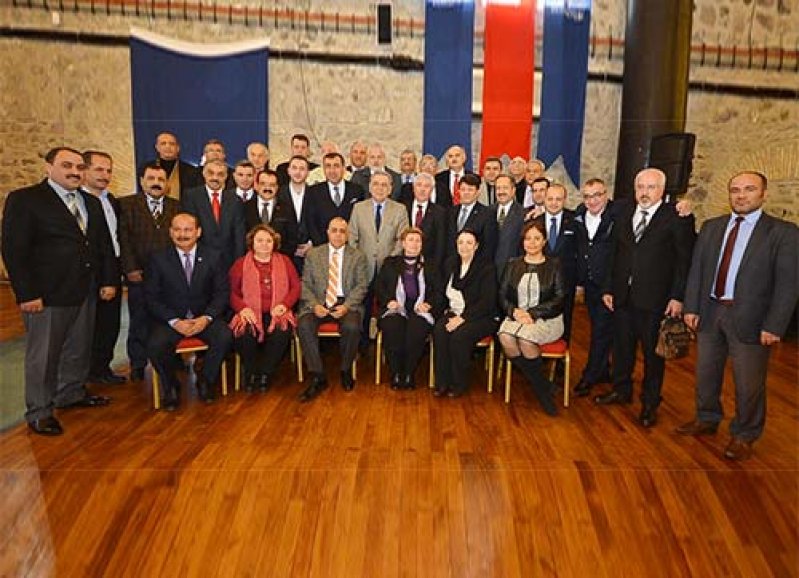 Başkandan erk vurgusu