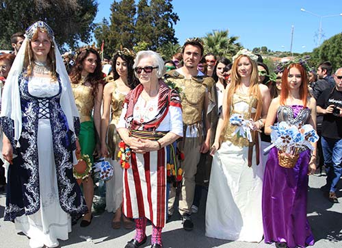 Alaçatı Ot Festivali, gün sayıyor