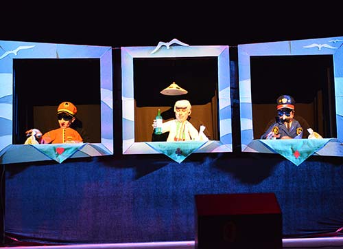 İzmir Uluslararası Kukla Günleri 9'ncu kez