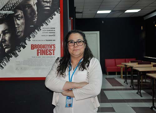 Ege Üniversitesinden görme engelli bireyler için Betimlenmiş Film Projesi