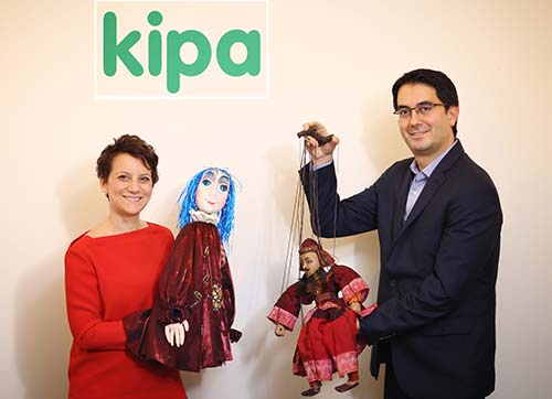 Kipa AVMlerde Kukla Şenliği başlıyor!