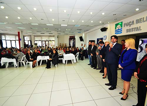 BUGÜNÜN DİLİ SEVGİ OLMALI 